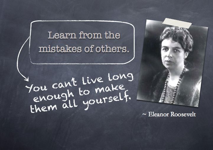 Eleanor Roosevelt